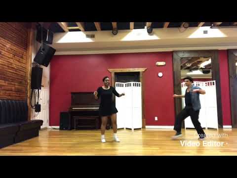 Gabriel & Breonna “The Jeep is Jumpin“