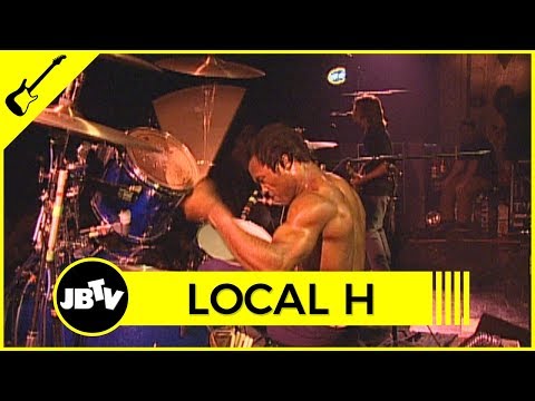 Local H - Fine And Good | Live @ Metro (1998)