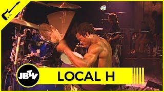 Local H - Fine And Good | Live @ Metro (1998)