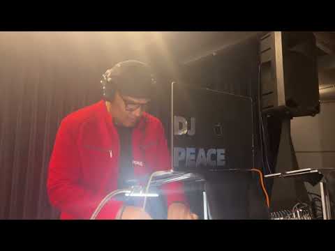 DJ Peace Piano &reg; video.