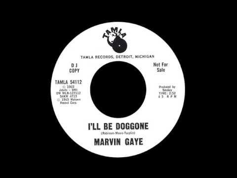 Marvin Gaye - I'll Be Doggone