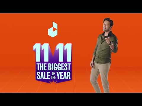 Daraz 11.11 Sale | Starting 11th November | 50 Crore Ke Discounts