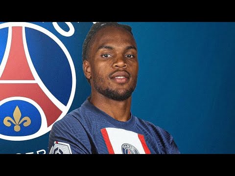 Renato Sanches joined PSG!! 🔵🔴 #renatosanches #psg