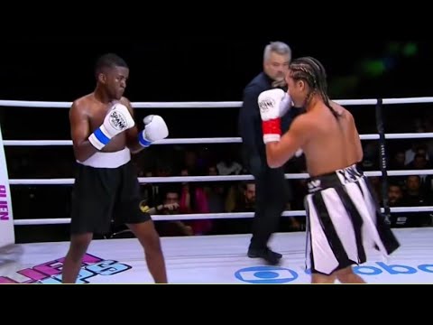 xamuel e jhony mc luta completa Xamuel amassou Jhony 😱