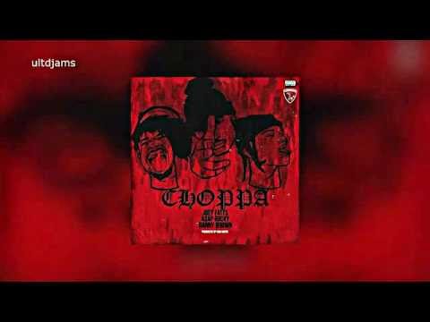 Joey Fatts  Choppa ft. ASAP Rocky & Danny Brown) (1)