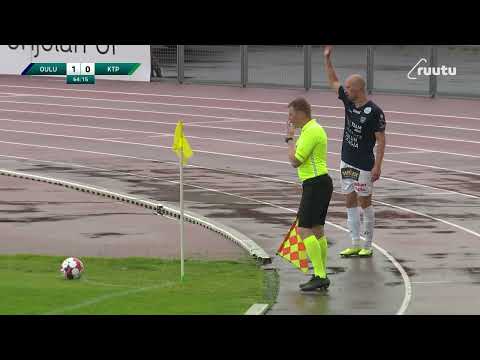 Klinikkasi ottelukooste: AC Oulu - KTP 3-1