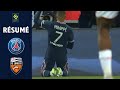 PARIS SAINT-GERMAIN - FC LORIENT (5 - 1) - Résumé - (PSG - FCL) / 2021-2022
