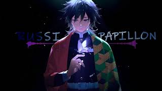 Download lagu Russi - papillon ( lyrics video) mp3