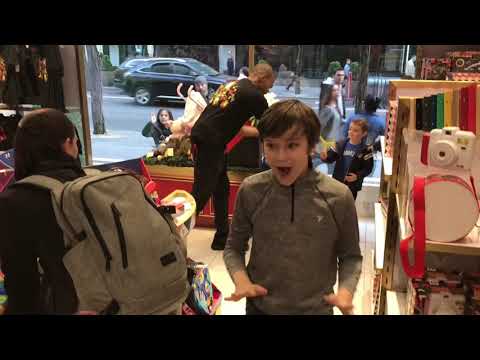 Alexei Orohovsky in YAGP 2019 in New York