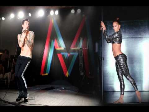 Dance Again Like Jagger - Maroon 5 ft Christina Aguilera vs Jennifer Lopez ft Pitbull