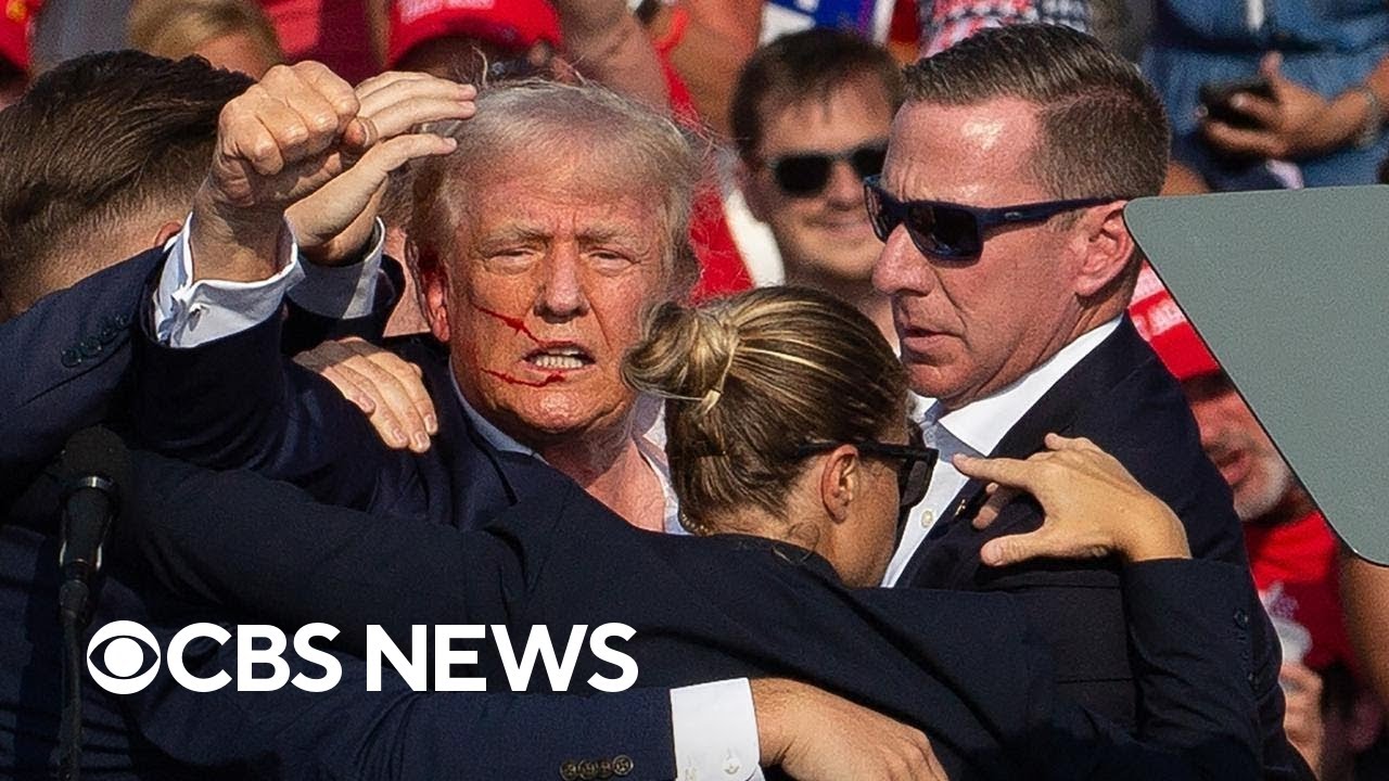 Report on first Trump assassination attempt finds Secret Service requires fundamental reform