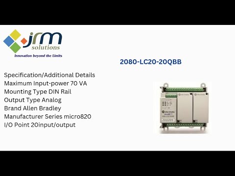 Allen Bradley PLC