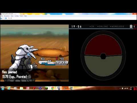 Pokemon White 2 Walkthrough Part 57 - Victory Road Pt. 1