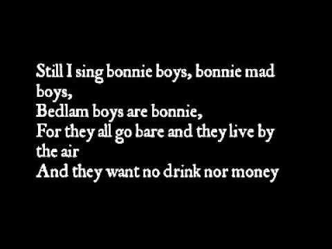 Boys of Bedlam / Tavern Boys