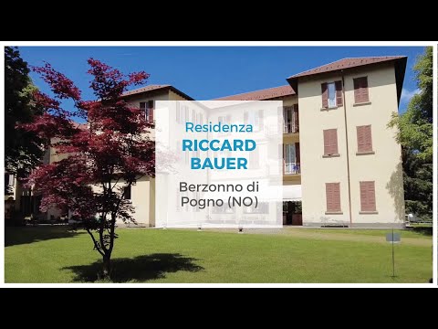 Residenza Riccardo Bauer | Berzonno di Pogno (NO)