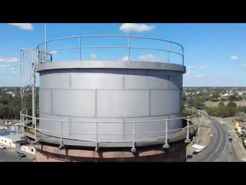 East  Bundaberg Water Tower