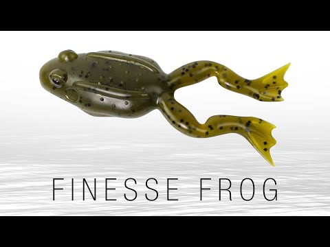 Lunkerhunt Finesse Frog
