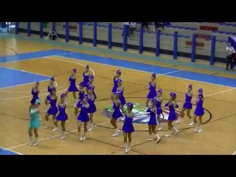 Arabelky Holešov - Parade Corps Junior 2015