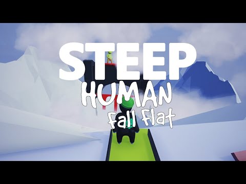 Стип на минималках (Human: Fall Flat) Video