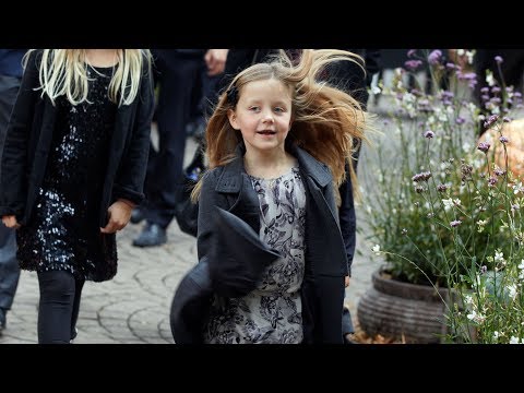 Prinsesse Isabella danser og synger i Tivoli