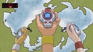 Digimon AMV: Deadmau5 - Raise Your Weapon (Madeon Remix)