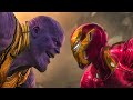 Iron Man Vs Thanos Fight Scene I Hope They Remember You Avengers Infinity War 2018 Movie Clip