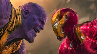 Iron Man vs Thanos video thumbnail