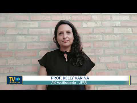 ALÔ VESTIBULANDO_QUESTÃO 14 - VESTIBULAR UFRR 2019 - MATEMÁTICA