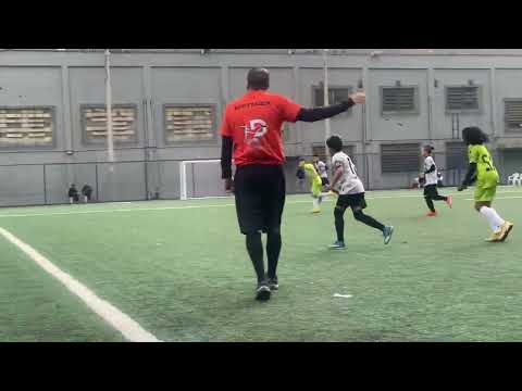 X Copa Libraef 2022 - Sub10 - Colégio Aprendiz 2(3)x(1)2 Revolution FC (1º tempo)