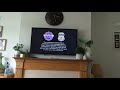 Opening Logos Smallfoot With Audio Description 2018 UK DVD