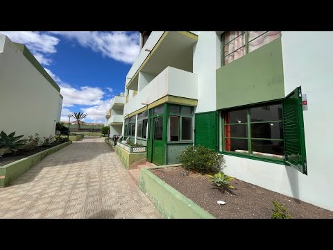 PARQUE HOLANDES - Fuerte Sun Apartamento térreo de 1 quarto com terraço privativo coberto