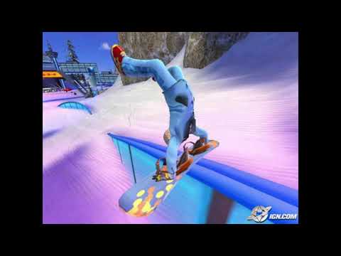 Do Your Thing  [Jaxx Clubb Remix] - Basement Jaxx (SSX3 RAW OST)