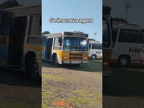 CAIO AMÉLIA ARTICULADO NO 3° RED BUS DAY EM ARTUR NOGUEIRA SP