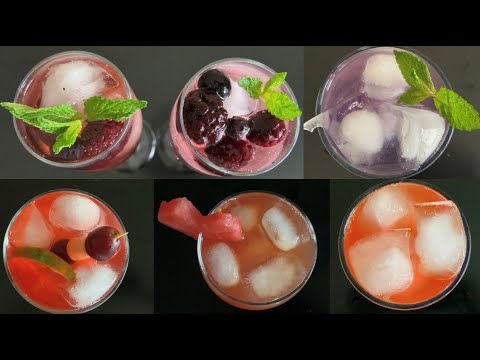 Easy Summer SPRITE Non Alcoholic Drinks