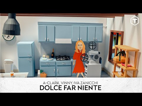 A-Clark, Vinny, Iva Zanicchi - Dolce Far Niente