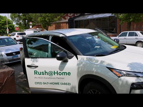 RUSH@Home Brings Primary Care to You