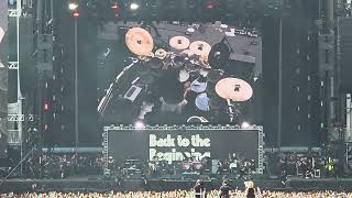Download lagu Travis Barker, Chad Smith & Danny Carey Drum Off - Black Sabbath Back to the Beginning 5th July 2025 mp3