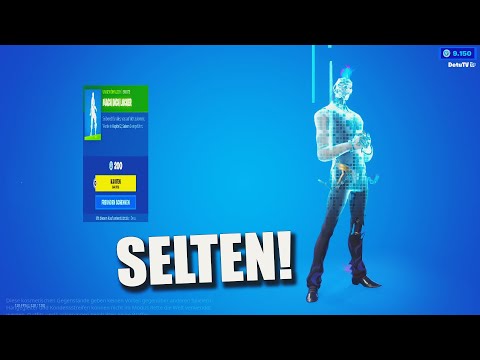 SELTENES ITEM zurück! (Fortnite Item Shop 18.3.2023)