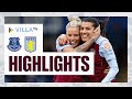 HIGHLIGHTS | Everton Women 1-2 Aston Villa Women