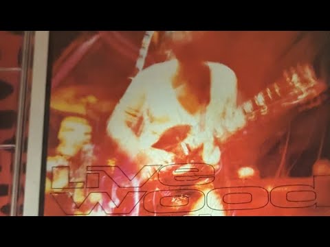 PAUL WELLER, live wood,(FULL ALBUM)