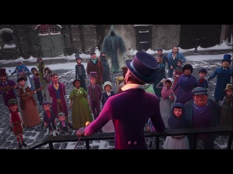 Thank You Very Much Scrooge (A Christmas Carol 2022)
