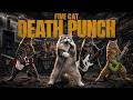 Five Cat Death Punch Knock It All Away Official Video