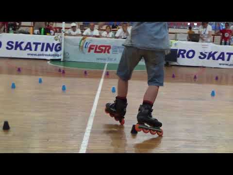 Campionati Italiani 2018   Pettinari Francesca