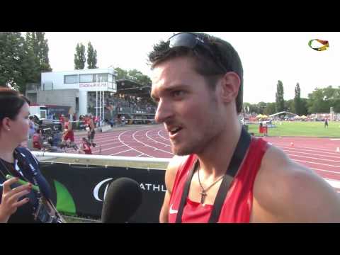 Jarryd Wallace - 200m hommes - T44