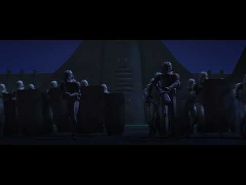 Crosshair Traps The Bad Batch Star Wars The Bad Batch Episode 12 Rescue On Ryloth