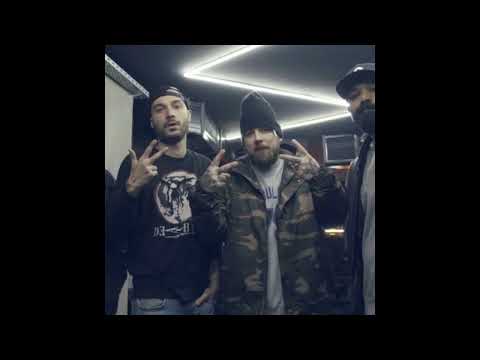 Sansar Salvo ft.Alaturka Mavzer (Hemsta,Selo,Civciv) - Paradoks