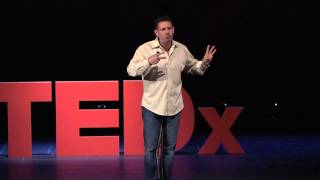 Learned Intuition: Patrick Schwerdtfeger at TEDxSacramentoSalon