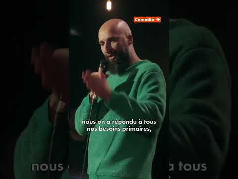 Jason Brokerss : "Le divorce c'est de notre faute !" - 21ème seconde - Comédie+