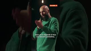 Jason Brokerss : "Le divorce c'est de notre faute !" - 21ème seconde - Comédie+