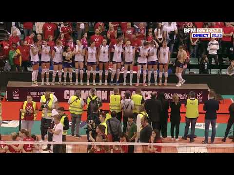 Volero Le Cannet - CAMPEONAS   2023